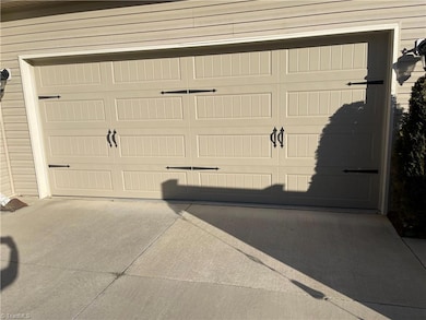 Double Car Garage