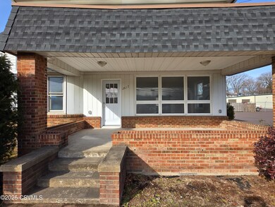 Front porch