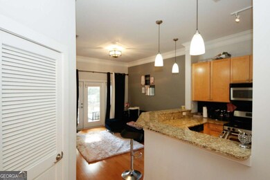 Parks Tower unit 116, Atlanta, GA 30328 - photo 6