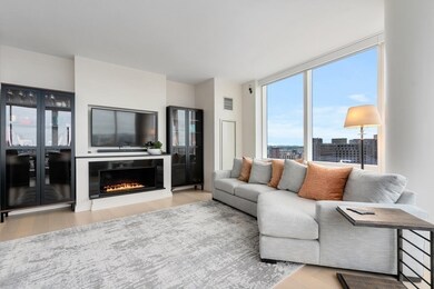 Millennium Tower unit 2403, Boston, MA 02110 - photo 7