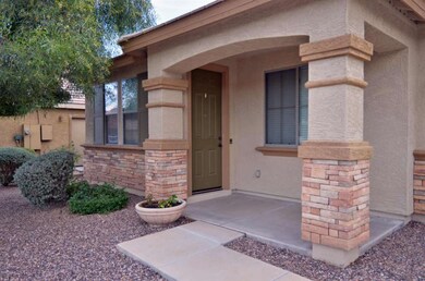 Front of the Home