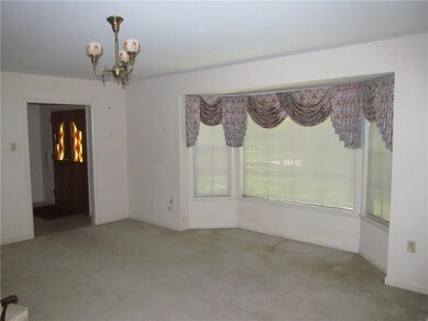 Living Room toward front