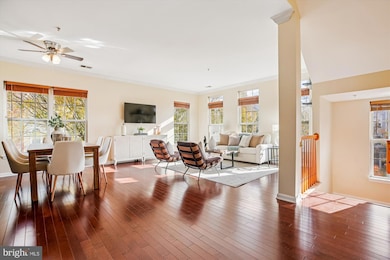 301 B Cross Green St unit 301-B, Gaithersburg, MD 20878 - photo 3