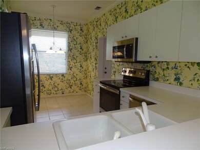 Breakfast Nook in the Kitchen.
