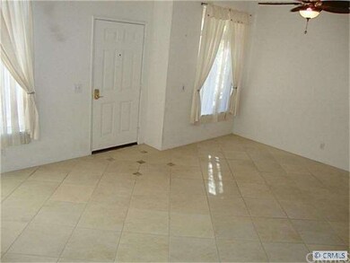 Front Door entry ceramic tile throughout downstair