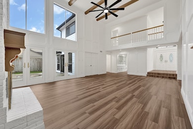 Family room.