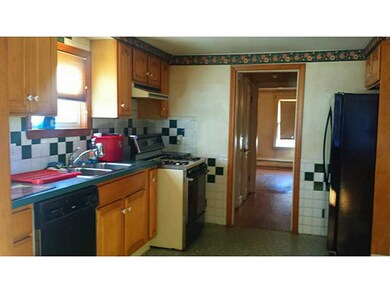 Kitchen.