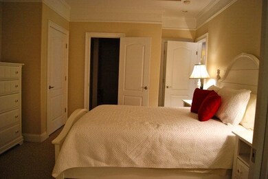 Master Bed