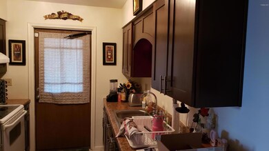 A Kitchen