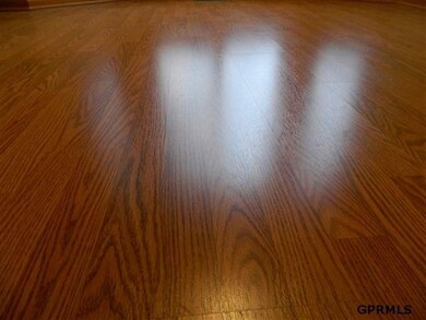 Newer laminate floor