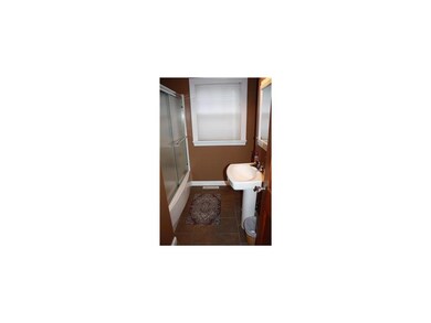 Bathroom. wonderfully updated bath on main level