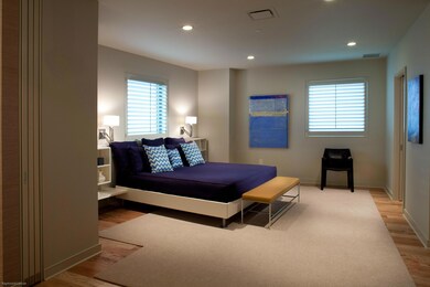 Owner's bedroom