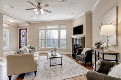 922 Fisher St unit F, Houston, TX 77018 - photo 5