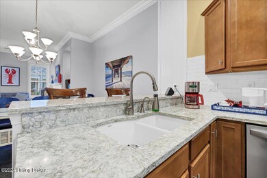 New countertops