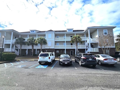 View of building exterior
