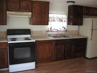 Kitchen View 2