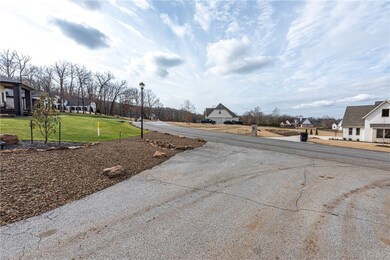 Easement Access from the Knolls Subdivision