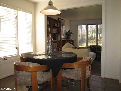 Breakfast Nook