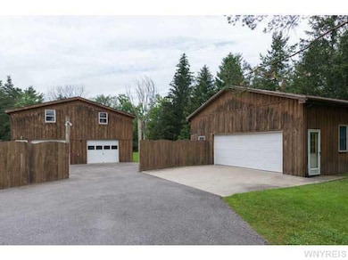 Barn. Enormous Barn and additional 2 car garage wi