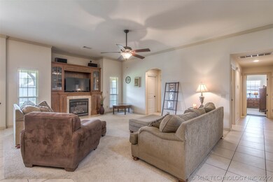 Another view of the Great Room