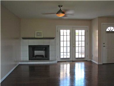 LIVING ROOM - Features Hardwood Flooring, Woodburn