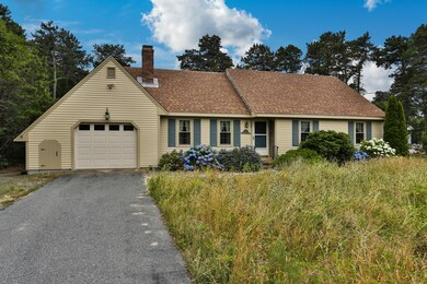 Paved Driveway