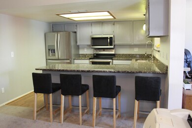 Gourmet Kitchen