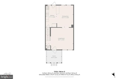 2061 E Belvedere Ave, Baltimore, MD 21239 - photo 3