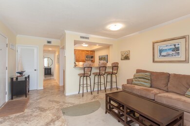 Open Living Area