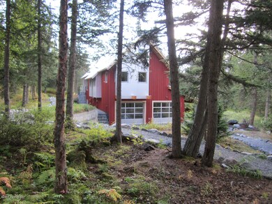 exterior from north woods 2