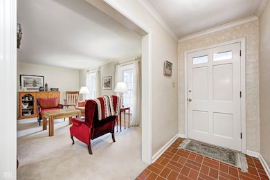 1021 Navajo Trail South Dr, Indianapolis, IN 46260 - photo 2