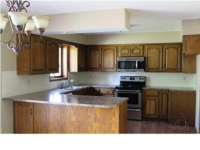 Updated Kitchen