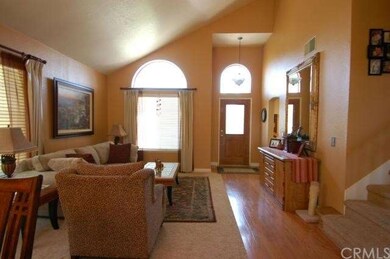 Formal living room