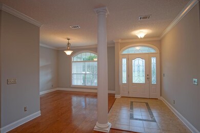 Foyer/Formal Dining Room View