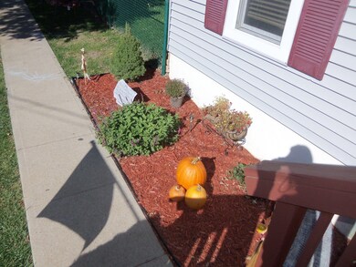 Beautiful landscaping