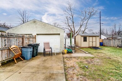 Rear Yard