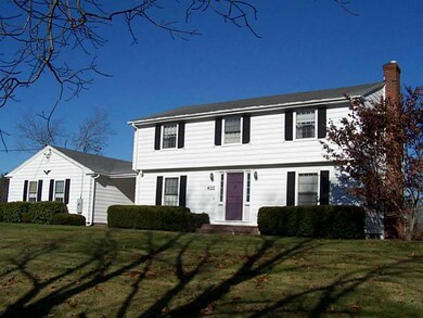 Exterior Front.