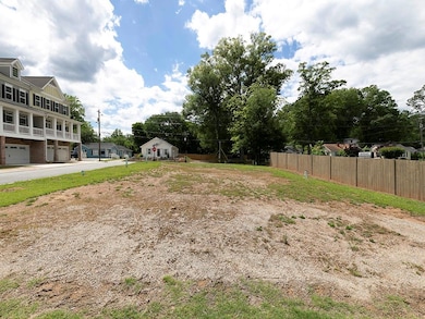 View of lots from rear of property