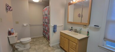 07. First Floor Bathroom and Laundry