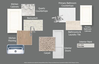 Interior Design Selections