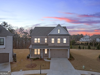 4469 Burton Bend Way, Buford, GA 30518 - photo 2