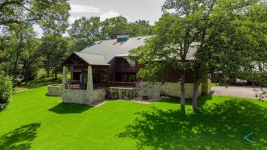 Front View of Home
