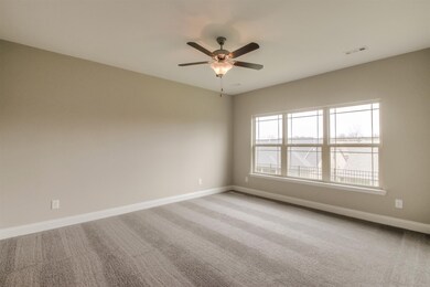 Master Suite. *Home under construction. Photos of another Waverleigh with similar finishes for representation only.