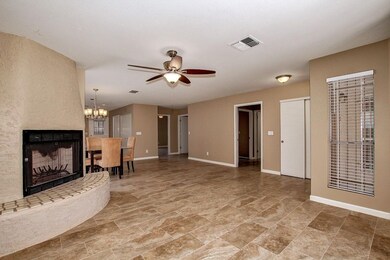 LIving Room Area