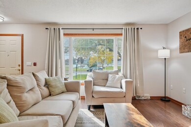 Spacious Living Room