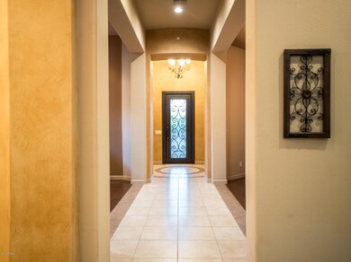 Entry Hall