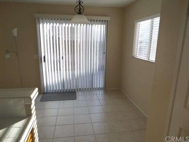 Eating Nook, view to backyard