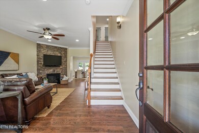 Inviting Entry