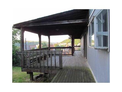 Patio/Deck.