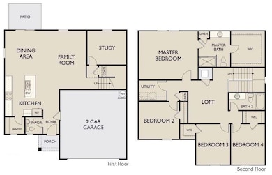 104 Rowlett Place St, Bethlehem, GA 30620 - photo 5